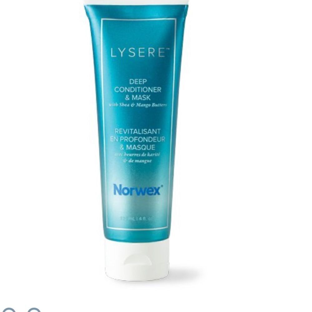 Norwex Lysere Deep Conditioner and Mask NWT